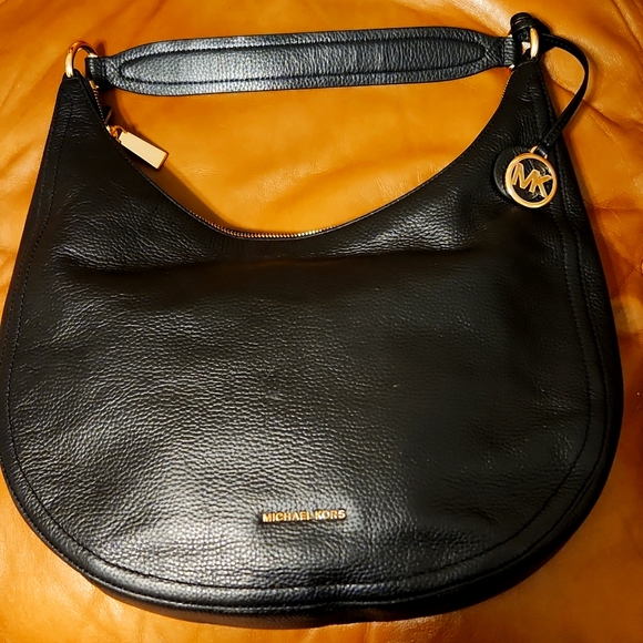 Michael Kors Handbags - Michael Kors Black Shouler Bag